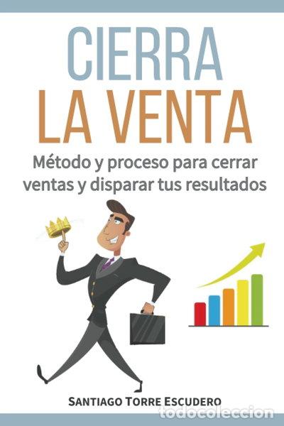 Libri di seconda mano: Cierra la venta- 9781976969560