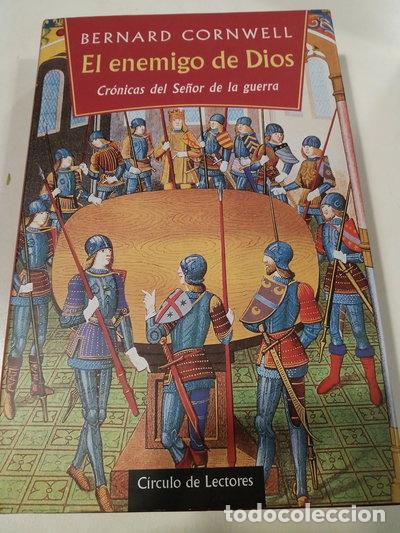 Libri di seconda mano: El enemigo de Dios- 9788422676935