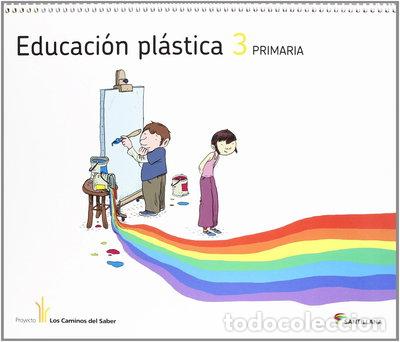 Libri di seconda mano: Educaci&oacute;n pl&aacute;stica 3 Primaria- 9788468011479