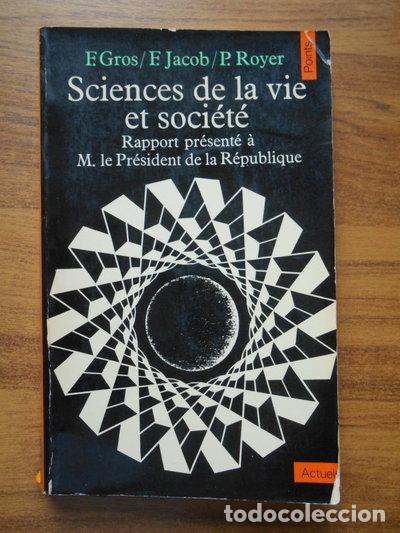 Libri di seconda mano: Sciences de la vie et soci&eacute;t&eacute;- 9782020054287
