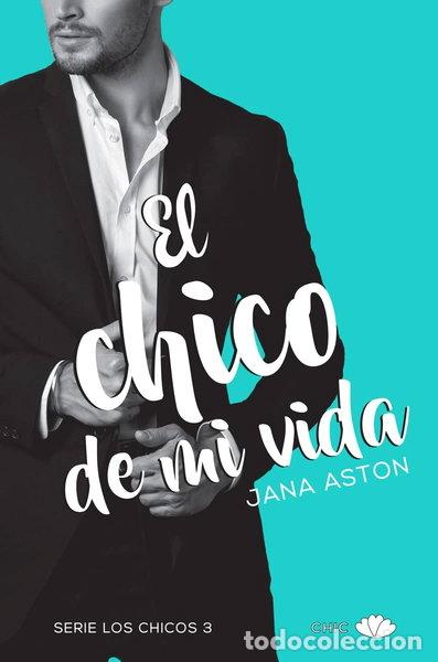 Libri di seconda mano: El chico de mi vida- 9788416223930