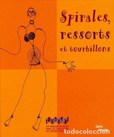 B&uuml;cher: Spirales, ressorts et tourbillons- 9782844262301