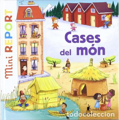 B&uuml;cher: Les cases del m&oacute;n- 9788478719938