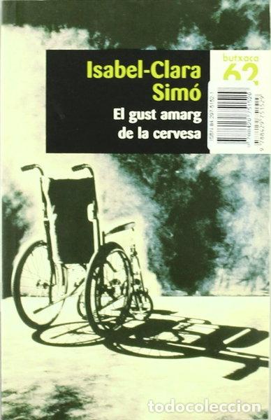 B&uuml;cher: El gust amarg de la cervesa- 9788429751529