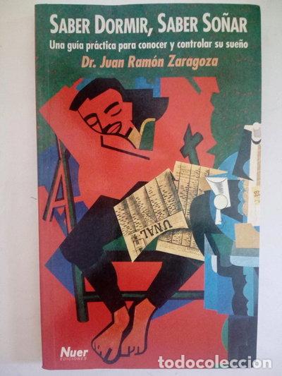 Libros: Saber dormir, saber so&ntilde;ar- 9788480680134
