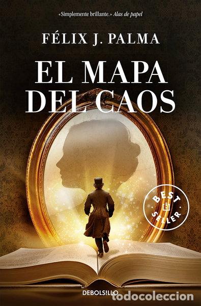 Libros: El mapa del caos- 9788490627549