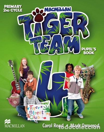 Libros: Tiger 4 Pb- 9780230431157