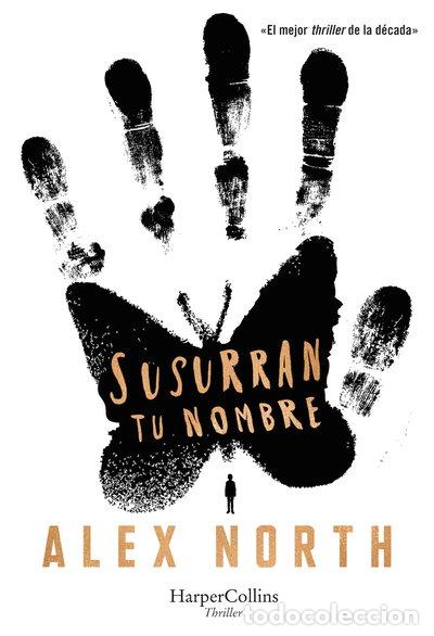Libros: Susurran tu nombre- 9788491394754