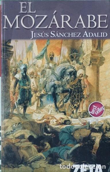 Libros: El Moz&aacute;rabe- 9788496546288