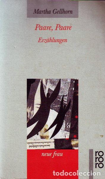 Libros: Paare, Paare. Erz&auml;hlungen- 9783499125119