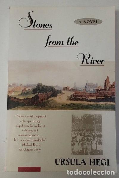 Libros: Stones from the River- 9780684800356