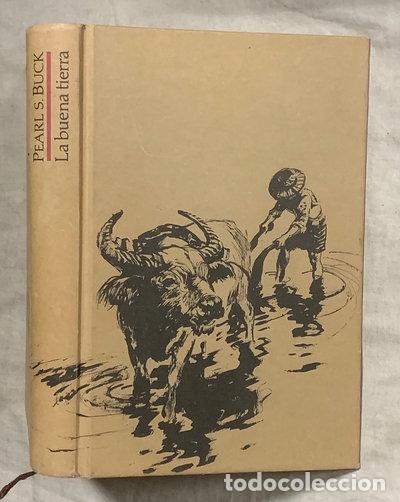 Libros: La buena tierra- 9788422640516