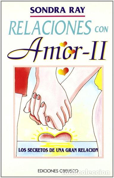 Libros: Relaciones con amor II- 9788477204800