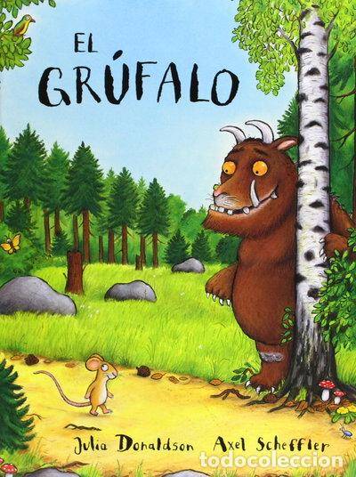 Libros: El Gr&uacute;falo album- 9788479422820