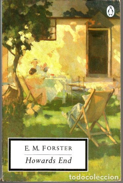 Libros: Howards End- 9780140180800