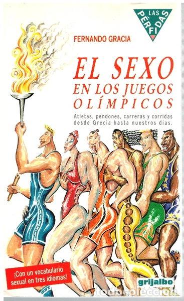 books: El sexo en los Juegos Ol&iacute;mpicos- 9788425324550
