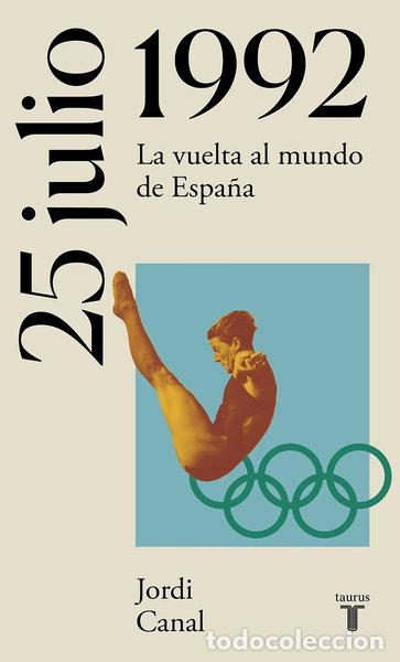 Libros: 25 de julio de 1992- 9788430622757