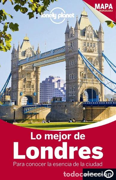 Livres: Lo mejor de Londres- 9788408132127