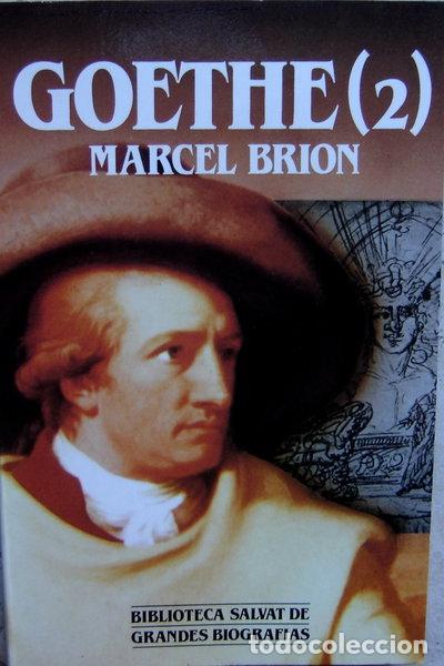 Livres: Goethe Tomo 2- 9788434582347