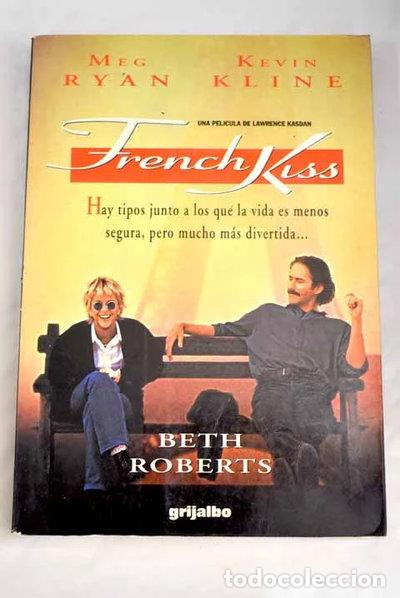 Livres: French Kiss- 9788425328756