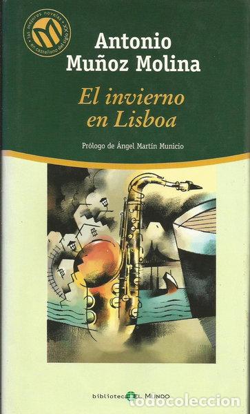 Livres: El invierno en Lisboa- 9788481304114