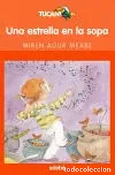 Livres: Una estrella en la sopa- 9788423692354