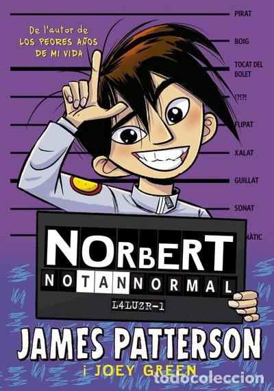 Livres: Norbert no tan normal- 9788424668884