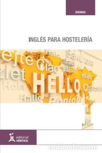 Livres: Ingl&eacute;s para hosteler&iacute;a- 9788492556168