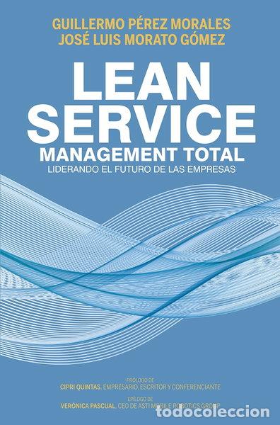 Livres: Lean Service, management total- 9788498755138