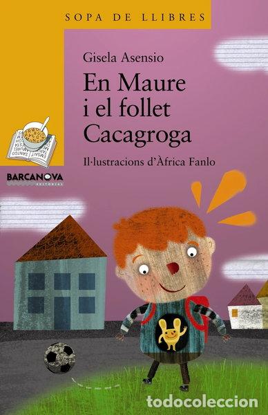 Livres: En Maure i el follet Cacagroga- 9788448926854