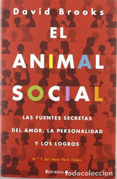 Livres: El animal social- 9788466650014