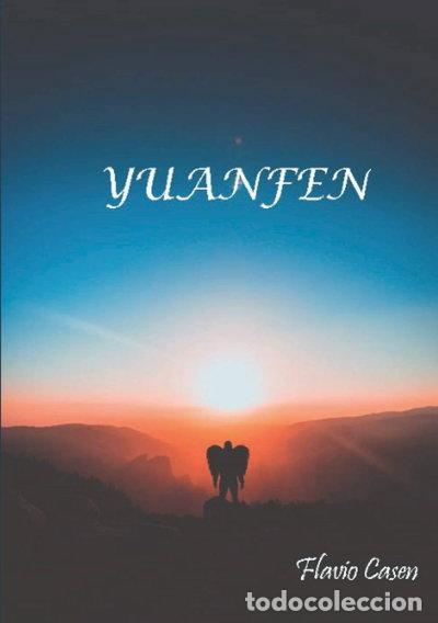 Livres: Yuanfen: Flavio Casen- 9798678720771