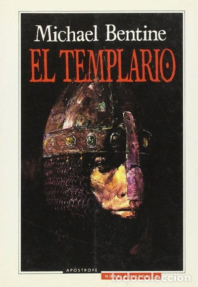 Libros: El templario- 9788445500521
