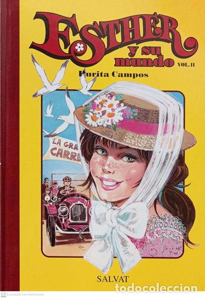Libros: Esther y su mundo, vol. 11: Viaje fin de curso- 9788447115822