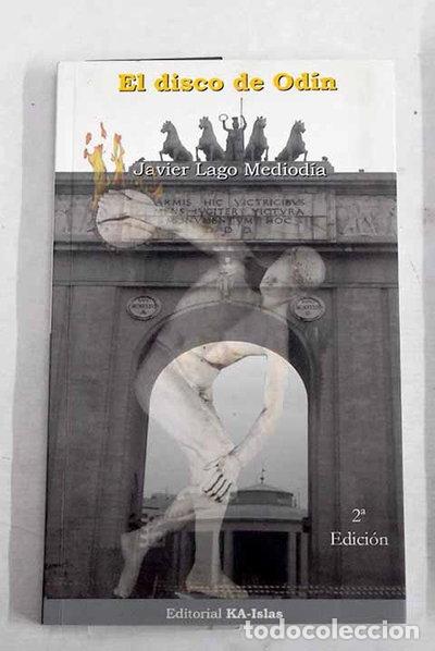 Libros: El disco de Od&iacute;n- 9788493507152