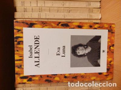 Libros: Eva Luna- 9788447307685