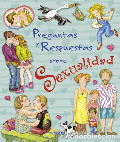 Libros: Preguntas y respuestas sobre sexualidad- 9788467709995