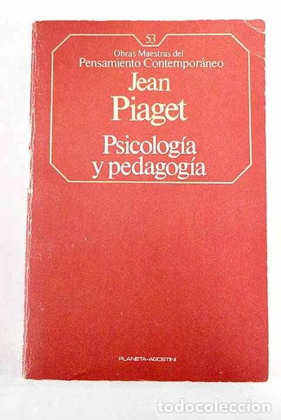 Libros: Psicolog&iacute;a y pedagog&iacute;a- 9788439501121