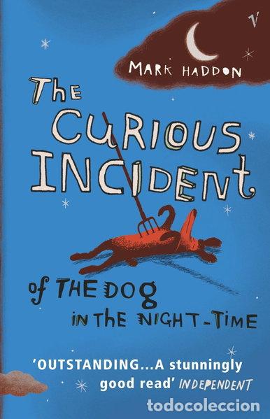 Libros: The Curious Incident of the Dog in the Night-Time- 9780099470434