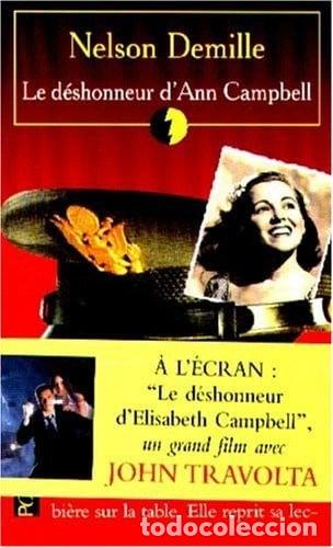 Libros: Le d&eacute;shonneur d'Ann Campbell- 9782266064859