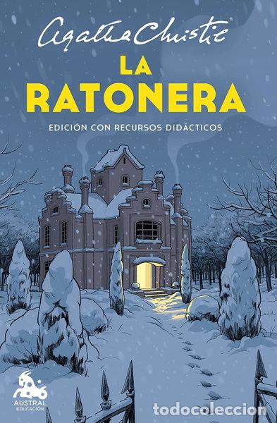 Libros: La ratonera- 9788467065244