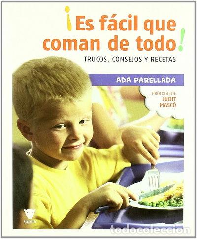 Libros: Es f&aacute;cil que coman de todo!- 9788441214989