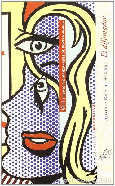 Libros: El difamador- 9788496049987