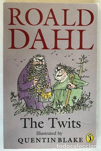 Libros: The Twits- 9780140314069