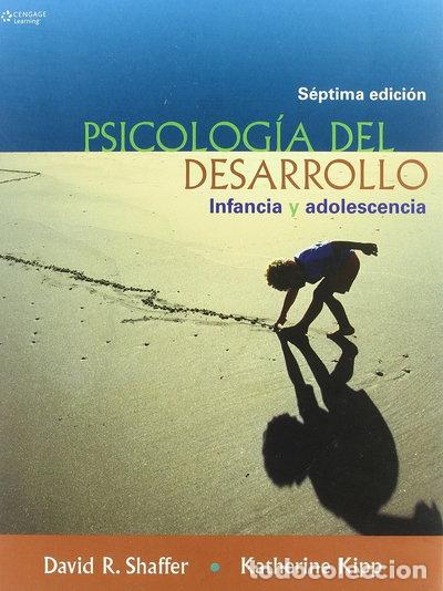 Libros: Psicolog&iacute;a del Desarrollo: Infancia y adolescencia- 9789706867797