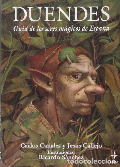 Libros: Duendes- 9788476408759