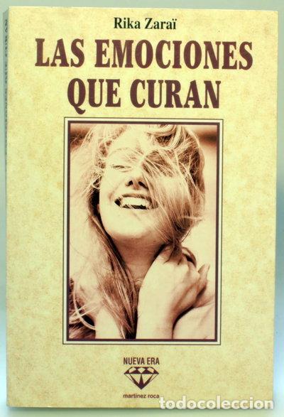 Libros: Las emociones que curan- 9788427020832