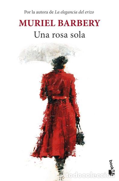 Libros: Una rosa sola- 9788432239700