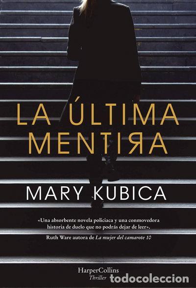 Libros: La &uacute;ltima mentira- 9788491393443