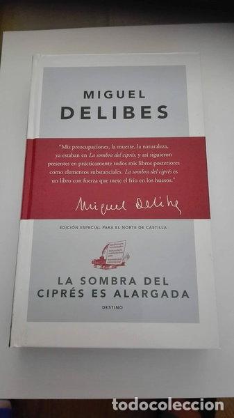 B&uuml;cher: La sombra del cipr&eacute;s es alargada- 9788408049623